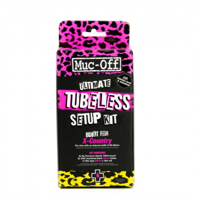 Muc-Off Ultimate Tubeless Kit - XC/ Gravel
