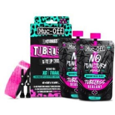 Muc Off Ultimate Tubeless Setup Kit Xc/ Gravel