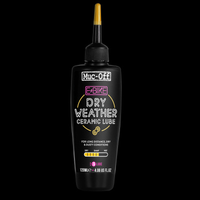 Muc-Off eBike Dry Lube 120ml - New