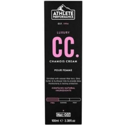 Muc-off Athlete Performance Womens Chamois Cream 100ml