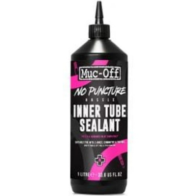 Muc-off No Puncture Hassle Inner Tube Sealant 1 Litre