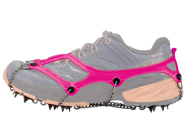 Nortec Fast Pink Nortec Trail 2.4 crampon Small