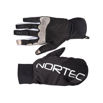 Nortec Trail Gloves Black Small