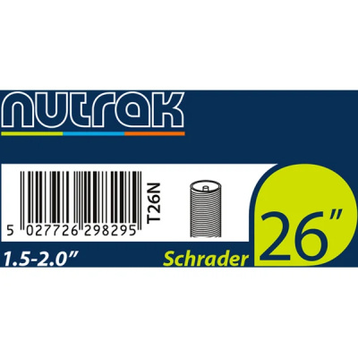Nutrak Inner Tube 26