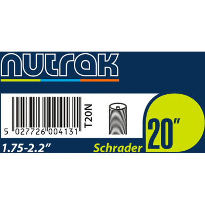 Nutrak Inner Tube Small Wheel and Youth Bikes