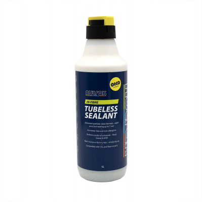Nutrak tubeless tyres sealant hi fibre