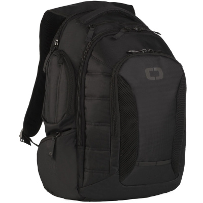 OGIO Squadron Backpack - Black