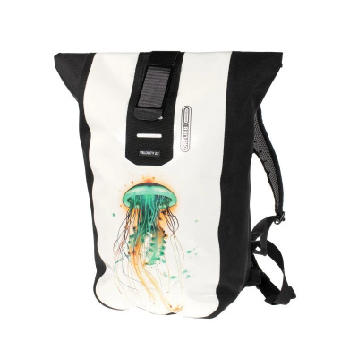 ORTLIEB Cycle ORTLIEB Velocity Design - Jellyfish 23L Single Pannier