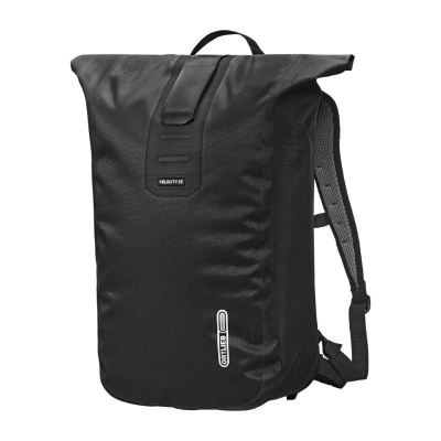 ORTLIEB Cycle ORTLIEB Velocity Lite 23L waterproof backpack Black