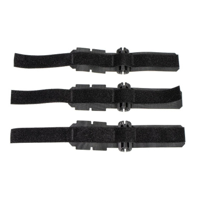 ORTLIEB Cycle ORTLIEB Frame-Pack Zip Velcro Straps