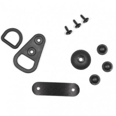 ORTLIEB Office Bag Strap Attachment Kit