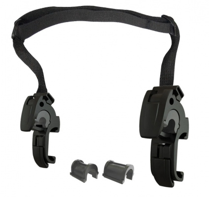 ORTLIEB QL2.1 16mm Hooks with Handle For Office-Bag