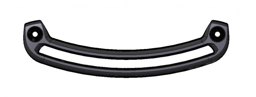 ORTLIEB QL2.1 Lower Rail