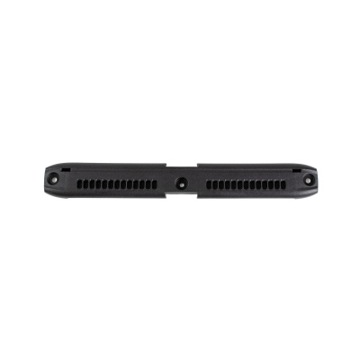 ORTLIEB Quick-Lock (QL) 2.1 Short Rail with Bolts, No Hooks
