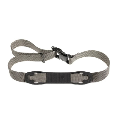 ORTLIEB Shoulder Strap Quick-Connect Grey 85cm