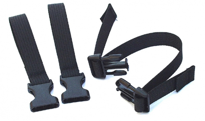 ORTLIEB Strap Set for Saddlebag