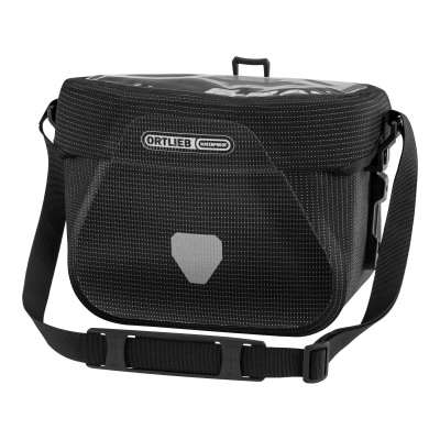 ORTLIEB Ultimate High-Viz 6.5L handlebar bag