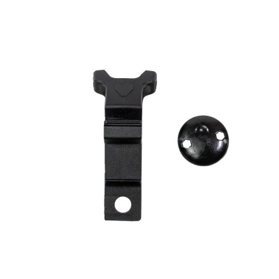 ORTLIEB Cycle ORTLIEB X-Stealth 25mm Female Rail Buckle