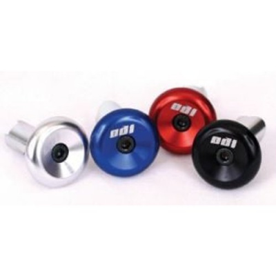 Odi Aluminum Bar End Plug Red