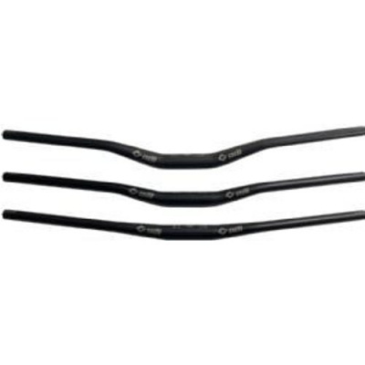 Odi Flight Control Stealth Handlebars 800mm Wide - 12mm Rise - 4x7 Sweep