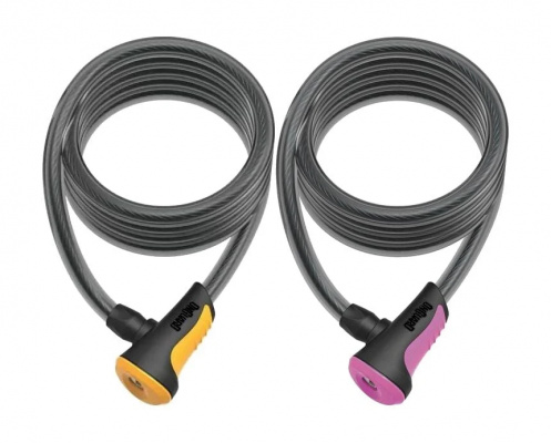 Onguard Neon Cable 120cm X 12mm - 120cm X 12mm - Neon Pink