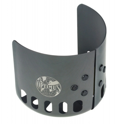 Optimus Clip on Windshield