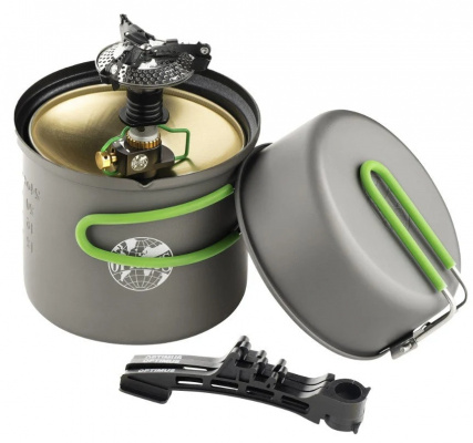 Optimus Crux Weekend Cook System