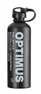 Optimus Fuel Bottle Black 1.0L