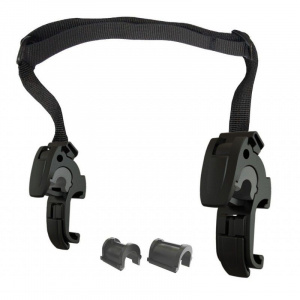 Ortlieb 16-MM QL2.1 MOUNTING HOOKS With ADJUSTABLE HANDLE