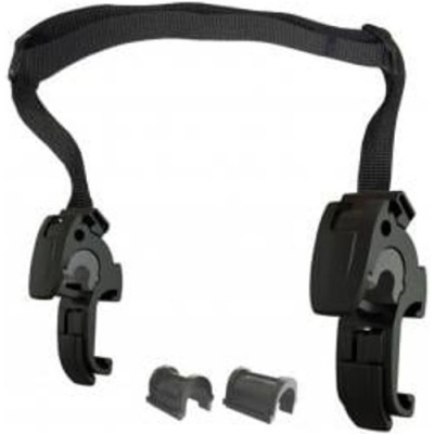 Ortlieb 16-mm Ql2.1 Mounting Hooks With Adjustable Handle