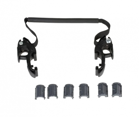 Ortlieb 16mm Ql2.1 Hooks With Handle