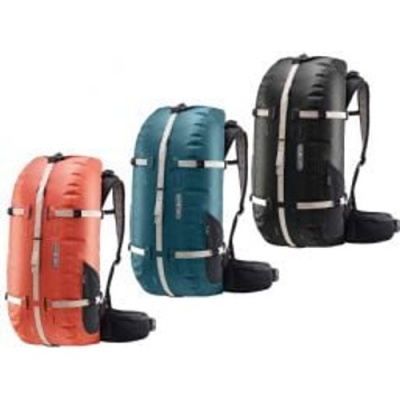 Ortlieb Atrack 25 Litre Backpack 25 Litre - Black