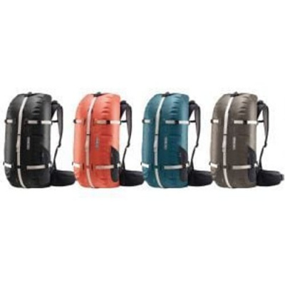 Ortlieb Atrack 35 Litre Backpack  35 Litre - Black