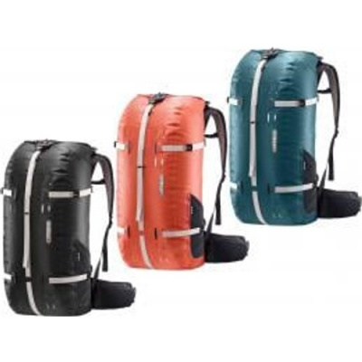 Ortlieb Atrack 45 Litre Backpack 45 Litre - Black
