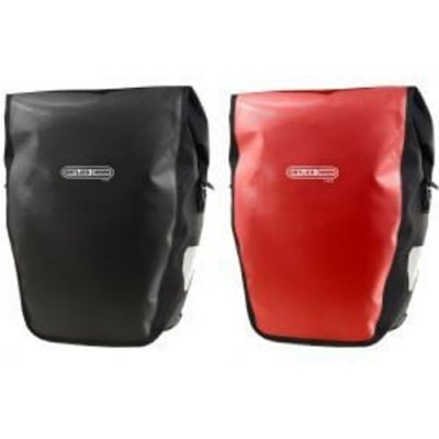Ortlieb Back-roller Core Ql2.1 20 Litre Pannier Bag 20 Litre - Black