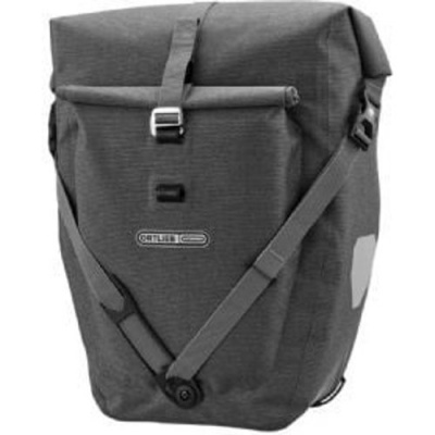 Ortlieb Back-roller Plus Urban Ql2.2 23 Litre Single Pannier Bag  23 Litre - Pepper