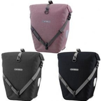 Ortlieb Back-roller Urban Ql3.1 Waterproof Single Pannier Bag 20 Litre 20 Litre - Ink