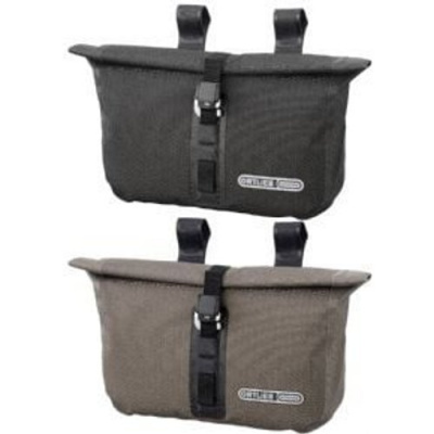 Ortlieb Bikepacking Accessory Pack 3.5 Litre 3.5 Litre - Black