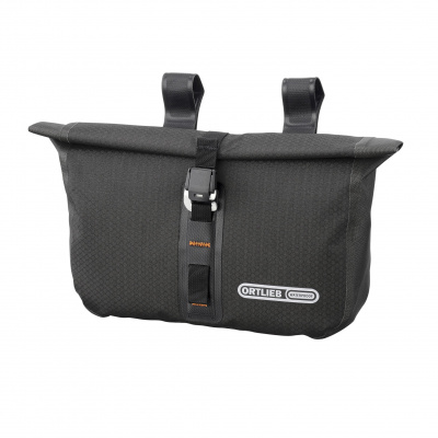 Ortlieb Bikepacking Accessory Pack 3.5 Litre 3.5 Litre - Black