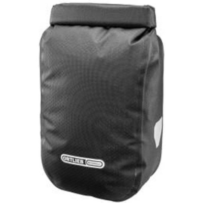 Ortlieb Bikepacking Fork-pack 5.8 Litre 5.8 Litre - Black