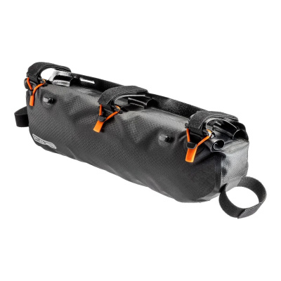 Ortlieb Bikepacking Frame-pack Rc Toptube 4 Litre 4 Litre - Dark Sand