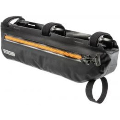 Ortlieb Bikepacking Frame-pack Toptube 4 Litre 4 Litre - Black