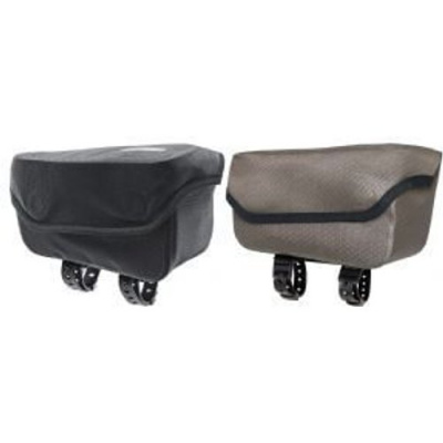 Ortlieb Bikepacking Fuel-pack Toptube Bag 1 Litre 1 Litre - Black