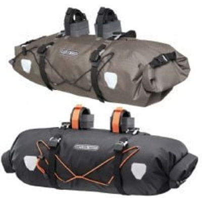 Ortlieb Bikepacking Handlebar-pack 15 Litre 15 Litre - Black