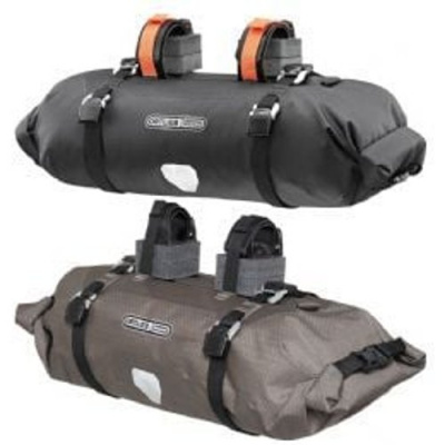Ortlieb Bikepacking Handlebar-pack 9 Litre 9 Litre - Black