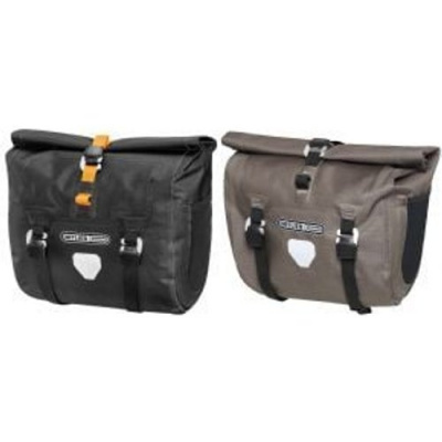 Ortlieb Bikepacking Handlebar-pack Qr 11 Litre 11 Litre - Black