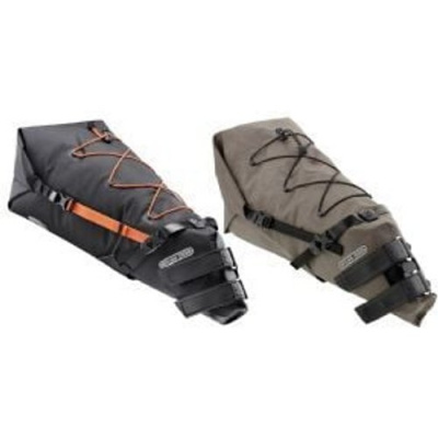 Ortlieb Bikepacking Seat-pack 16.5 Litre 16.5 Litre - Black