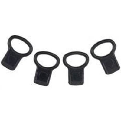 Ortlieb Clamping Rubbers For Mudguards And Seat-packs