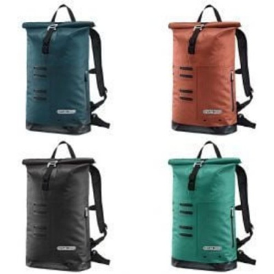 Ortlieb Commuter Daypack City 21 Litre Backpack 21 Litre - Atlantis Green