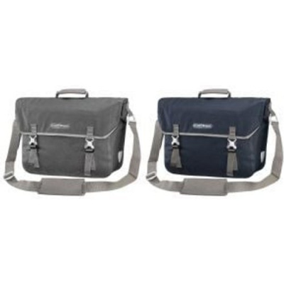 Ortlieb Commuter-bag Two Urban Ql2.1 Pannier Bag 20 Litre 20 Litre - Pepper